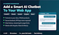integrate openai, claude or gemini ai chatbot into your angular or web app