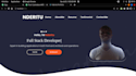 develop and design react web app