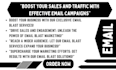 send mass email bulk email blast email campaign blast email
