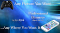 create YouTube Banners and Profile Pictures