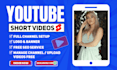 create 80 viral youtube short videos of any niche