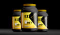design premium supplement packaging for health brands