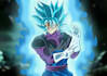 draw a character in dragon ball style