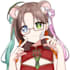 make a cute anime girl profile picture