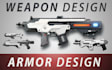 design armor, props and weapons for you