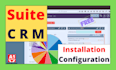install suite CRM, full customer relationship management system