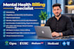 do mental health billing by using simple practice