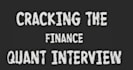 do mock interviews for quant roles in finance
