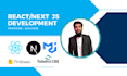 be your next js or frontend react js developer, bug fixer