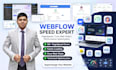 do webflow speed optimization, improve webflow pagespeed, webflow website speed