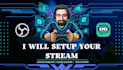 optimize obs studio and streamlabs for lag free twitch, youtube, kick str