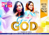 design church flyer, poster, social media post