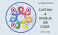 create unique custom qr code for your company