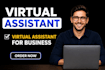 be your virtual assistant for business tasks