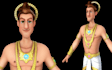 do 3d modeling and texturing