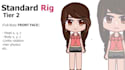 rig your gacha character in live2d cubism