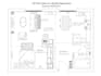 create 2d cad floorplans with furniture layout