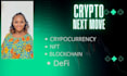 write engaging crypto , blockchain, nft and fintech   articles