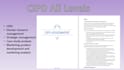write articles on hrm, ethics and any level of cipd and cmi