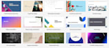 prepare your powerpoint presentation or slides for any purpose within two days