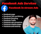 facebook marketing, fb traffic and boost