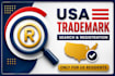 help you secure your brand with USA trademark registration