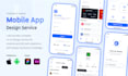 design an astonishing mobile app for businesses