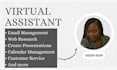 be your virtual assistant for 2 hours