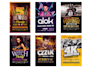 design eye catching flyer design in just 24hr