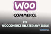 fix woo commerce issues and proper configuration