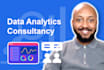 provide data analytics consultancy