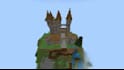 built any building in minecraft