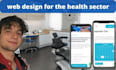 design your health clinics web