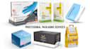 create product packaging design, box design with 3d mockup