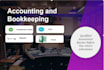 do monthly bookkeeping at affordable price