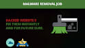 fix hacked wordpress website or hosting in 24h