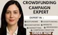 crowdfunding campaign, crowdfunding promotion, crowdfunding website