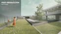 make architectural renderings through photoshop