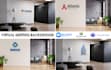 create personalized zoom or online meeting backgrounds
