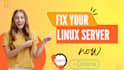 troubleshoot linux redhat,ubuntu,centos,kali etc