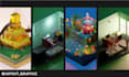 make realistic 3d commercial product animation and visualization in blender