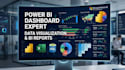 develop power bi dashboards, dax reports, and analytics solutions