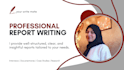 do reports and projects