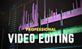 do edit your video professionally