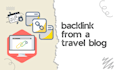 give a backlink from my turkish english travel blog