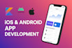 create cheap and budget android, ios, and crossplatform applications