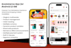 build professional ecommerce app for your online store