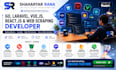 your expert golang laravel vuejs and PHP developer providing professional