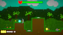 make you a basic 2d game using unity