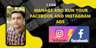 be your facebook and instagram ads manager